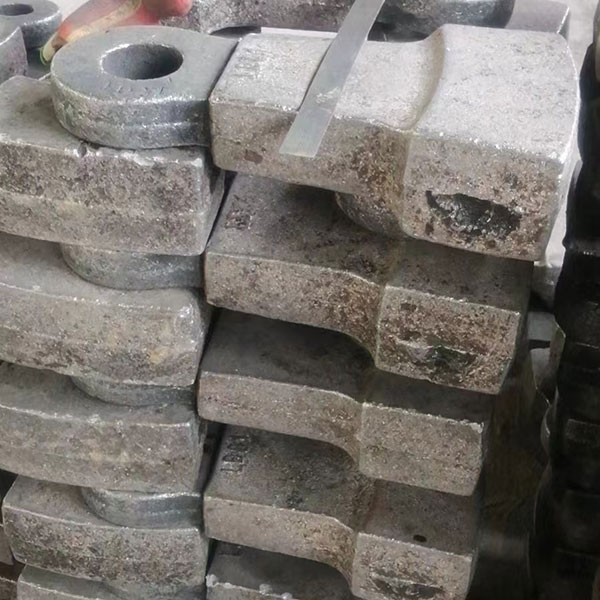 冷復合包錘錘頭